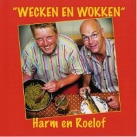 afbeelding van Harm en Roelof - CD Wecken en wokken